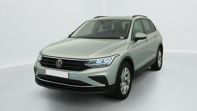 Volkswagen Tiguan 1.5 TSI 130ch BVM6 Life Plus 