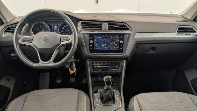 Volkswagen Tiguan 1.5 TSI 130ch BVM6 Life Plus 