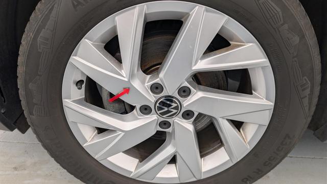Volkswagen Tiguan 1.5 TSI 130ch BVM6 Life Plus 