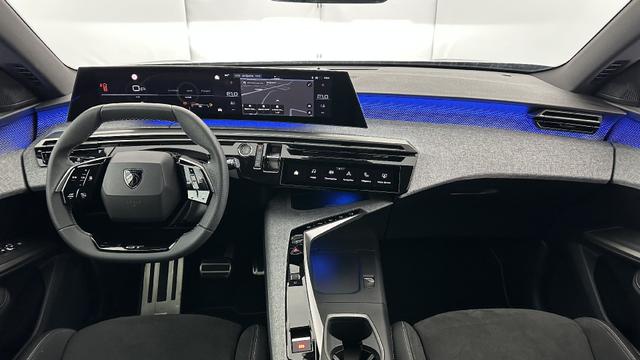 Peugeot 5008 GT III 