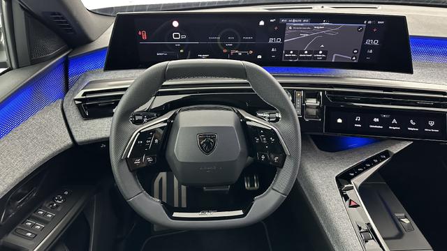 Peugeot 5008 GT III 