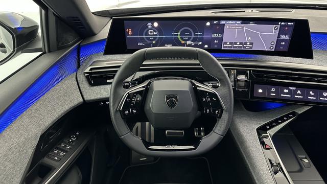 Peugeot 5008 GT III 