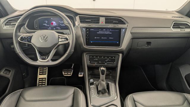 Volkswagen Tiguan 1.4 eHybrid 245ch DSG6 R-Line Exclusive 