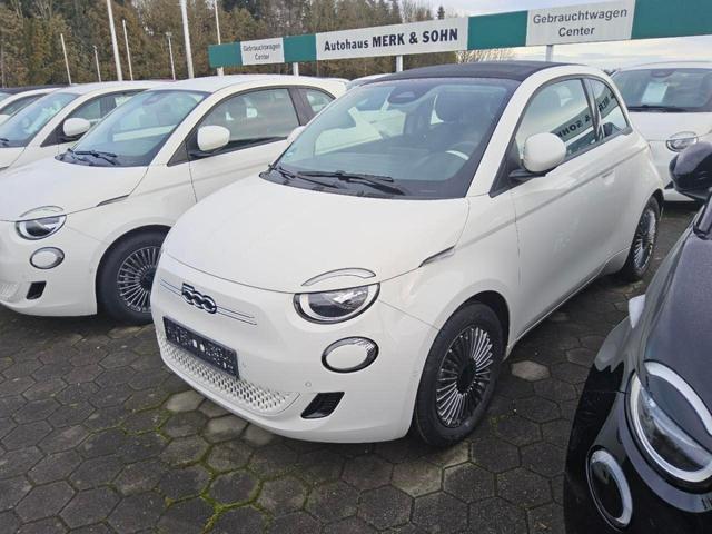 Fiat 500e 3+1 - Cabrio