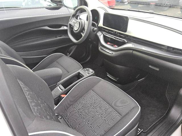 Fiat 500e 3+1 Cabrio 