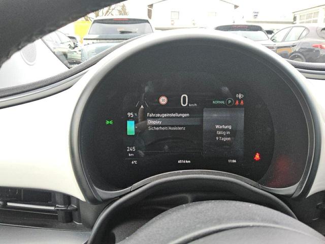 Fiat 500e 3+1 Cabrio 