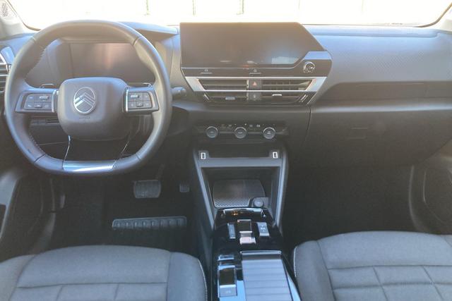 Citro&euml;n C4 Hybride 136 e-DCS6 Plus 