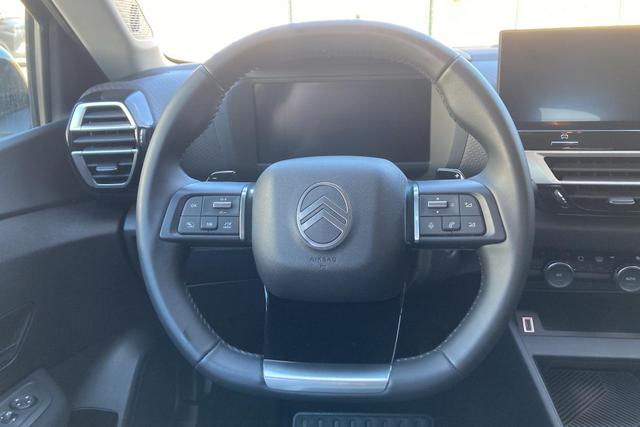 Citro&euml;n C4 Hybride 136 e-DCS6 Plus 