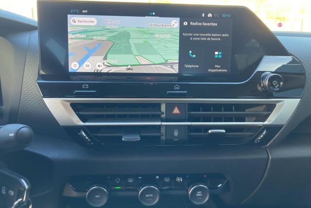 Citro&euml;n C4 Hybride 136 e-DCS6 Plus 
