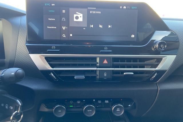 Citro&euml;n C4 Hybride 136 e-DCS6 Plus 