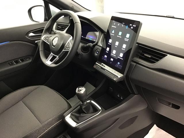 Renault Captur Techno 
