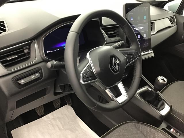 Renault Captur Techno 