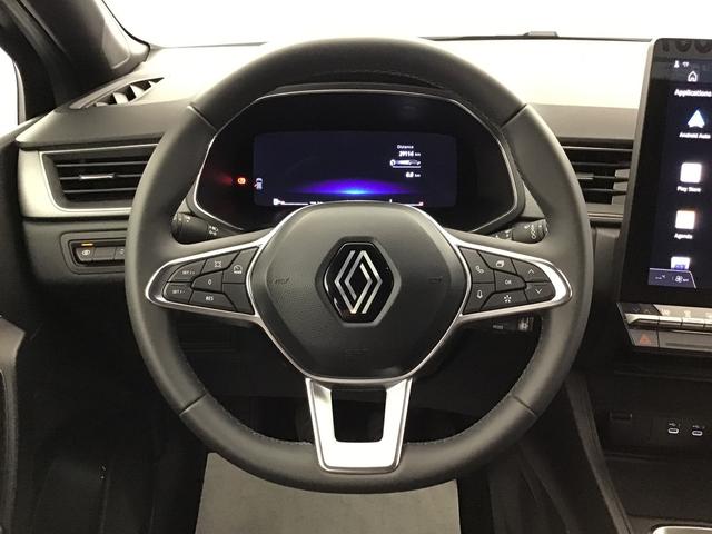 Renault Captur Techno 