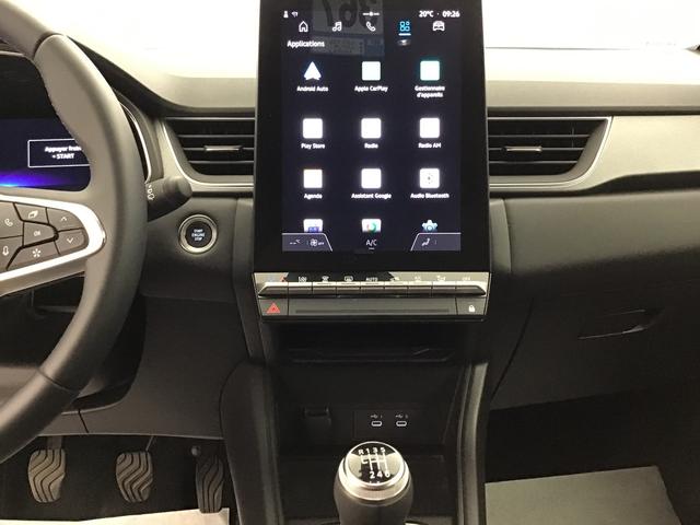 Renault Captur Techno 
