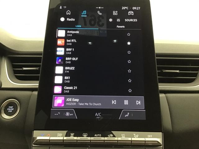 Renault Captur Techno 