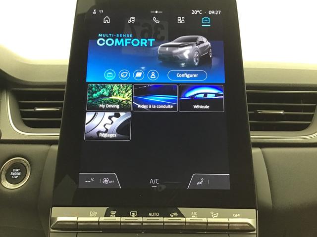 Renault Captur Techno 