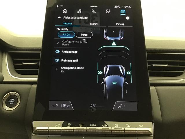 Renault Captur Techno 
