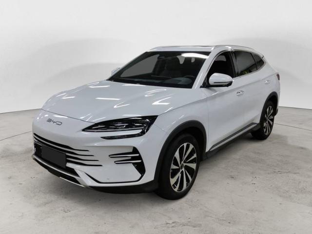 BYD Seal U - Boost