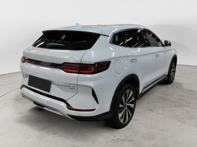 BYD Seal U Boost 