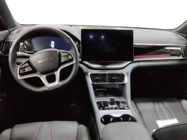 BYD Seal U Boost 