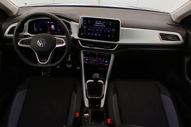 Volkswagen T-Roc 1.5 TSI EVO2 150 Start/Stop BVM6 Life Plus 