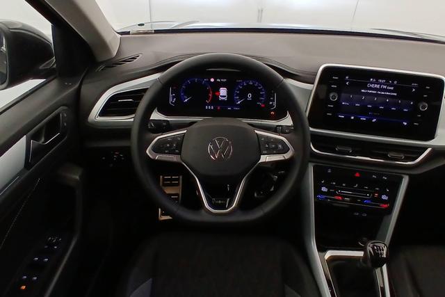 Volkswagen T-Roc 1.5 TSI EVO2 150 Start/Stop BVM6 Life Plus 