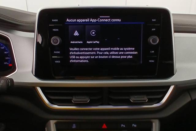 Volkswagen T-Roc 1.5 TSI EVO2 150 Start/Stop BVM6 Life Plus 