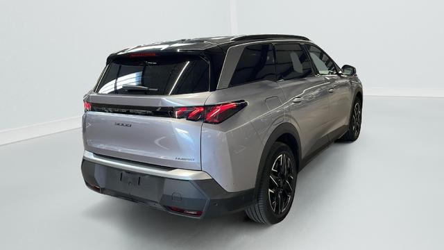 Peugeot 5008 HYBRID 145CH E-DCS6 GT 
