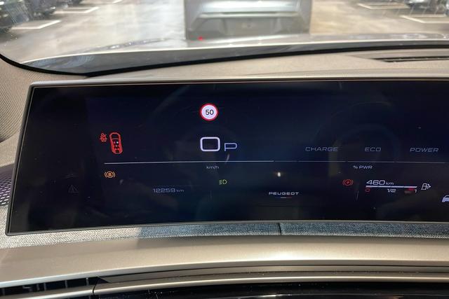 Peugeot 5008 HYBRID 145CH E-DCS6 GT 