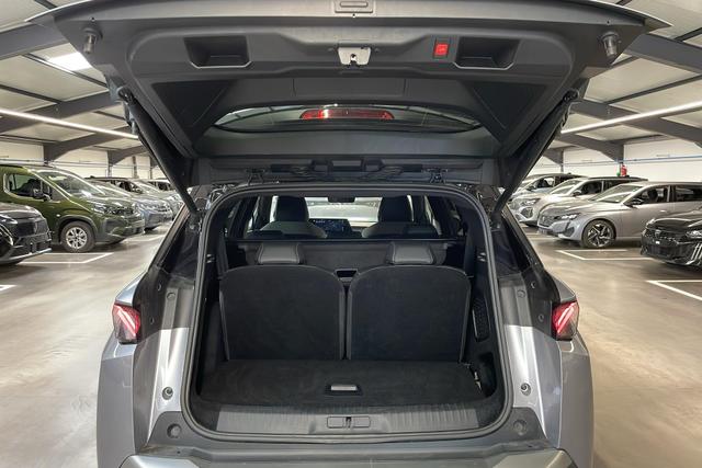 Peugeot 5008 HYBRID 145CH E-DCS6 GT 