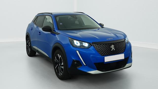 Peugeot 2008 - PureTech 130 S&S BVM6 Allure Pack