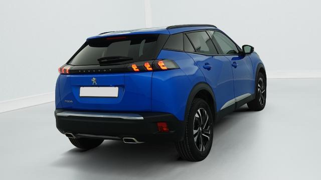 Peugeot 2008 PureTech 130 S&S BVM6 Allure Pack 