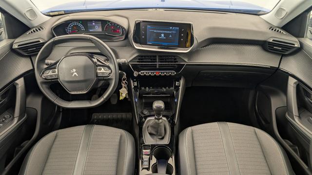 Peugeot 2008 PureTech 130 S&S BVM6 Allure Pack 