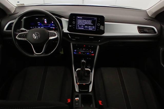 Volkswagen T-Roc 2.0 TDI 150 Start/Stop DSG7 Life 