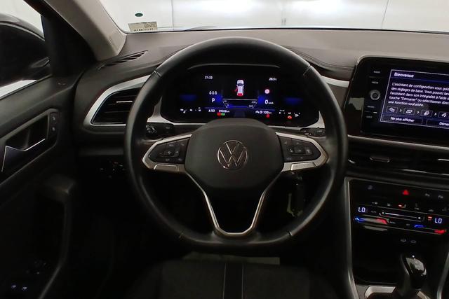 Volkswagen T-Roc 2.0 TDI 150 Start/Stop DSG7 Life 