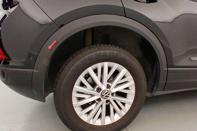 Volkswagen T-Roc 2.0 TDI 150 Start/Stop DSG7 Life 
