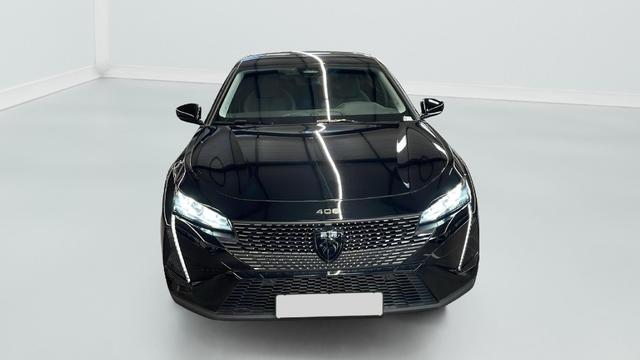 Peugeot 408 Hybrid 145 e-DCS6 Allure 