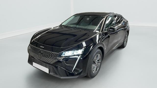 Peugeot 408 Hybrid 145 e-DCS6 Allure 