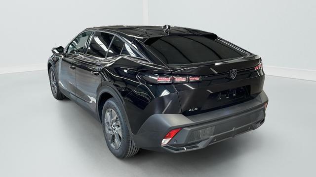 Peugeot 408 Hybrid 145 e-DCS6 Allure 
