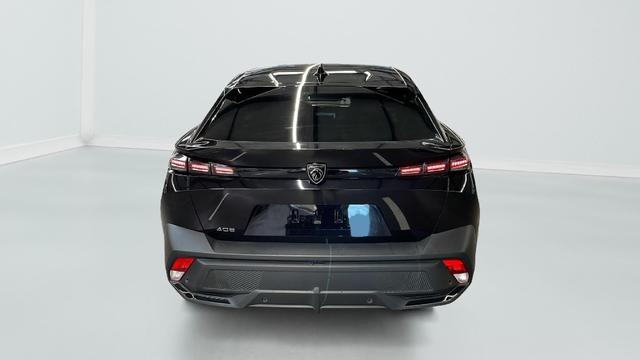 Peugeot 408 Hybrid 145 e-DCS6 Allure 