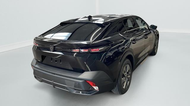 Peugeot 408 Hybrid 145 e-DCS6 Allure 