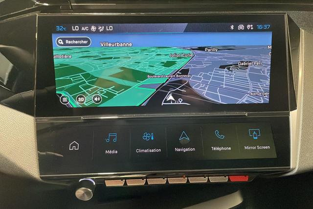 Peugeot 408 Hybrid 145 e-DCS6 Allure 