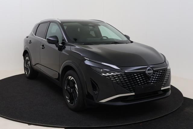 Nissan Qashqai N-Connecta Winter Comfort (MY24) 