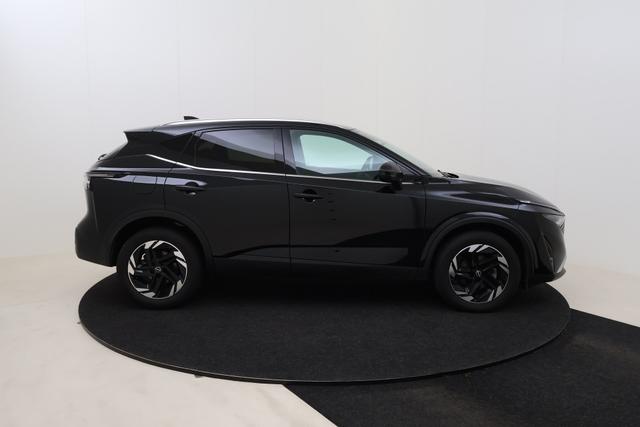 Nissan Qashqai N-Connecta Winter Comfort (MY24) 