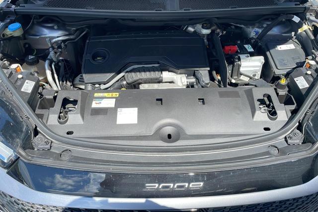 Peugeot 3008 Hybrid 145 e-DCS6 Allure 