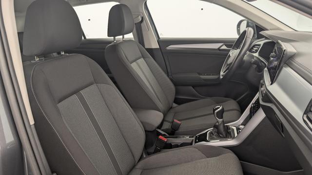 Volkswagen T-Roc 2.0 TDI 116 START/STOP BVM6 LIFE PLUS 