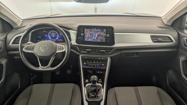 Volkswagen T-Roc 2.0 TDI 116 START/STOP BVM6 LIFE PLUS 