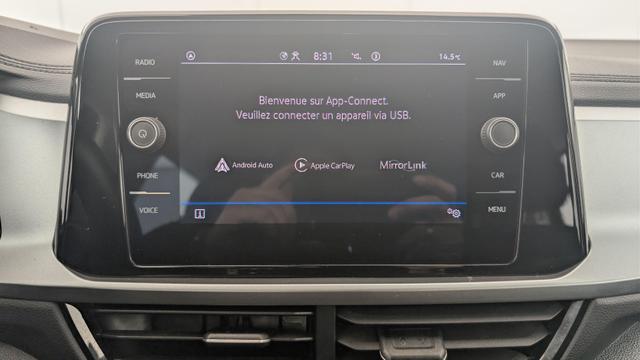 Volkswagen T-Roc 2.0 TDI 116 START/STOP BVM6 LIFE PLUS 