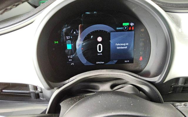 Fiat 500e 3+1 42 kWh 