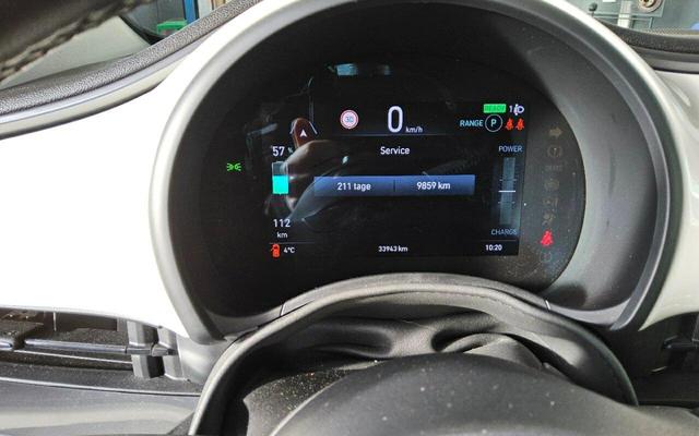 Fiat 500e 3+1 42 kWh 